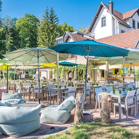 La Garenne Hotel Saverne