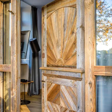 La Garenne Hotel Saverne