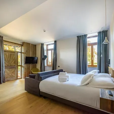 Hotel La Garenne