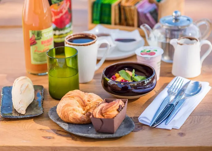 Hotel La Garenne Saverne