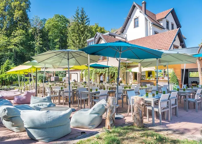 La Garenne Hotel Saverne