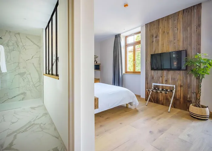 La Garenne Hotel Saverne