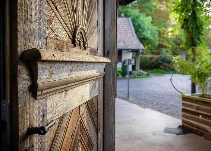 La Garenne 4* Saverne